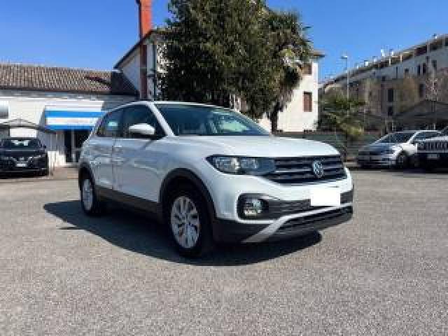 Volkswagen T-Cross 1.0 Tsi Style Bmt 1 Proprietario Km. Tagliandati 