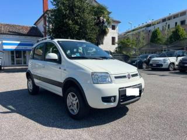 Fiat Panda 1.3 Mjt S&s 4x4   Unico Proprietario X Neopatetati 