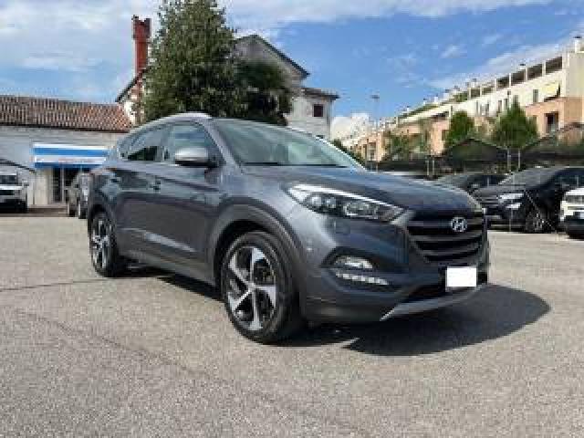 Hyundai Tucson 1.7 Crdi Dct Sound Edition 