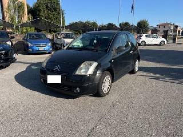 Citroen C2 1.1 Evolution Ok Neopatentati 