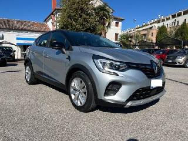 Renault Captur Tce 100 Cv Gpl Zen Km. Tagliandati Renault!!! 