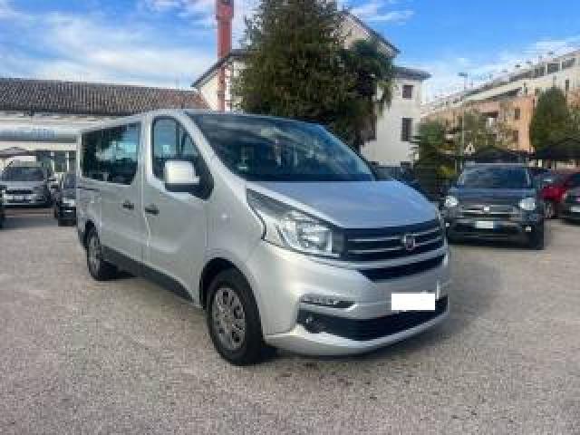 Fiat Talento 1.6 Mjt 120cv Pc-Tn Combi 12q 9 Posti Gancio Train 