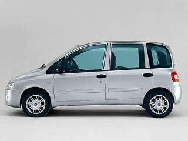 Fiat Multipla 1.6 16v Natural Power Dynamic 