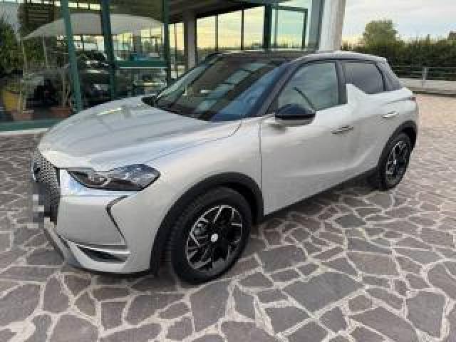 Ds Automobiles Ds 3 Crossback E-Tense So Chic 