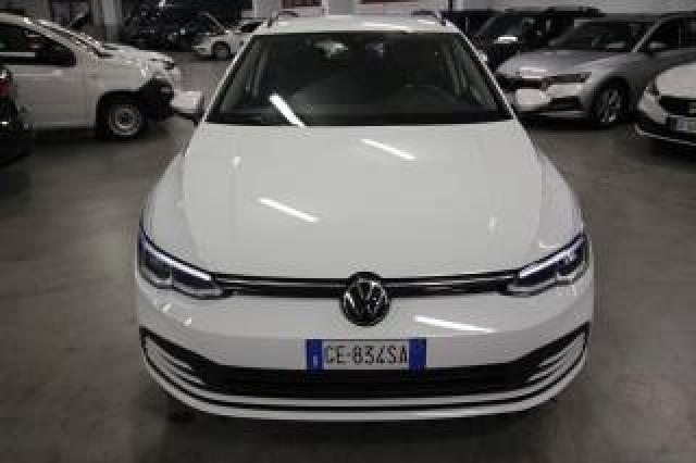 Volkswagen Golf Variant 2.0 Tdi Scr 115cv Dsg Life 