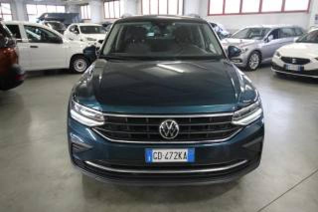 Volkswagen Tiguan 2.0 Tdi 150 Cv Scr Dsg Life 