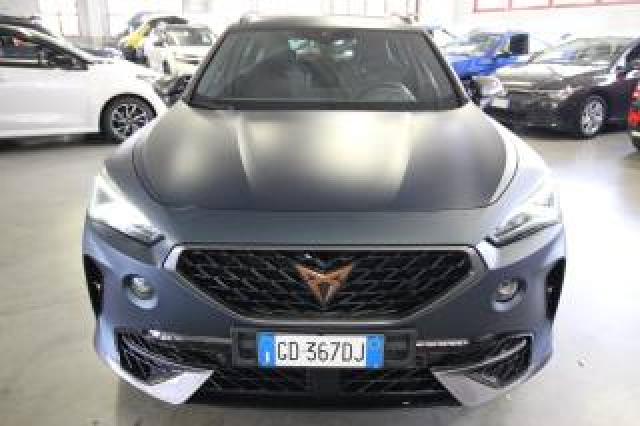 Cupra Formentor Vz 2.0 Tsi 310 Cv 4drive Dsg Launch Edition 