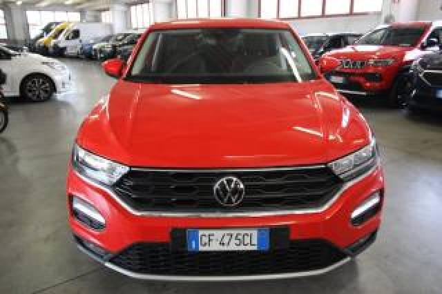 Volkswagen T-Roc 2.0 Tdi Scr 115 Cv Business Bluemotion Technology 