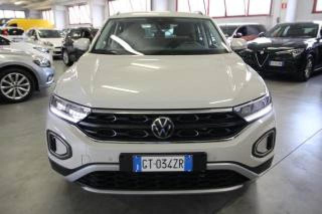 Volkswagen T-Roc Life 1.0 Tsi 110cv 