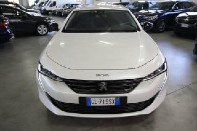 Peugeot 508 Bluehdi 130 Stop&start Eat8 Sw Allure Pack 