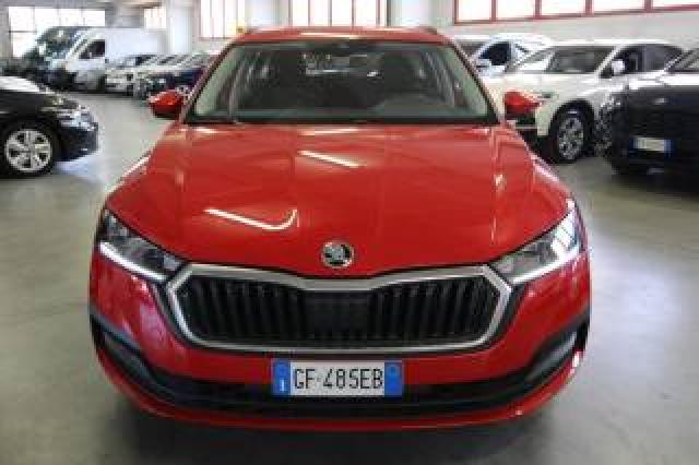 Skoda Octavia 2.0 Tdi Evo Scr 150 Cv Dsg Wagon Ambition 