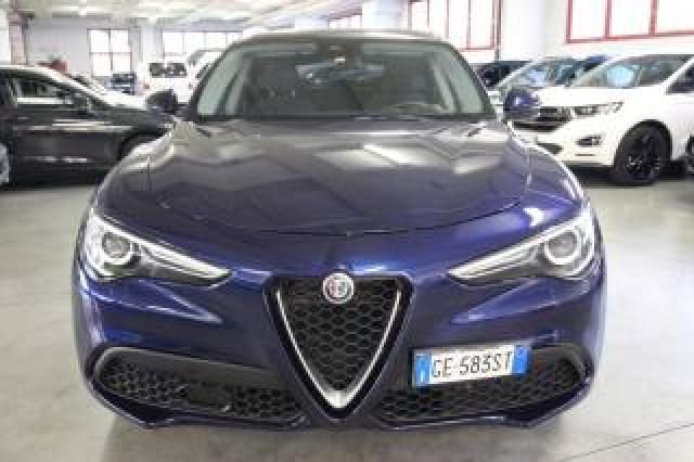 Alfa Romeo Stelvio 2.2 Turbodiesel 190 Cv At8 Rwd Business 