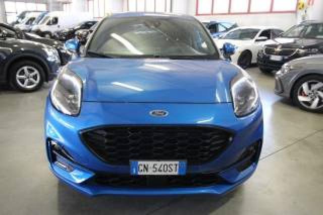 Ford Puma 1.0 Ecoboost Hybrid 125 Cv S&s St-Line 