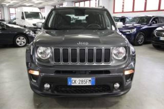 Jeep Renegade 1.3 T4 190cv Phev 4xe At6 Limited 