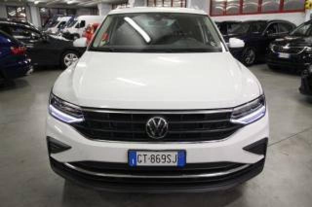 Volkswagen Tiguan 2.0 Tdi 150 Cv Scr Dsg Life - Prezzo Reale 