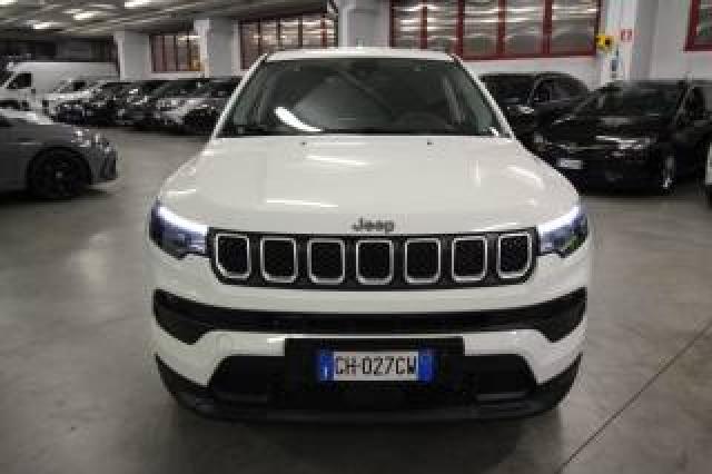 Jeep Compass 1.3 Turbo T4 190 Cv Phev At6 4xe Business 