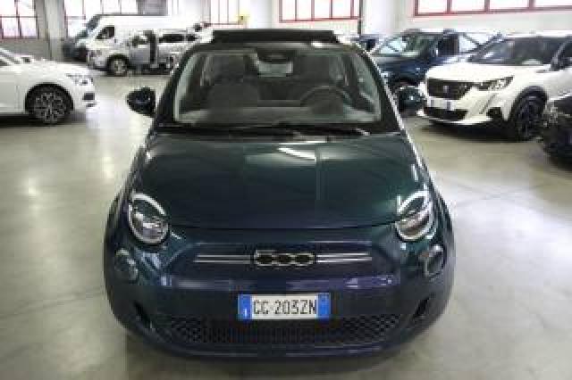 Fiat 500e Cabrio 42 Kwh Icon 