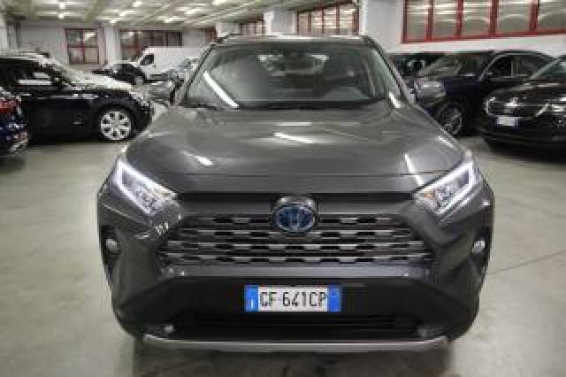 Toyota Rav 4 2.5 Hv 