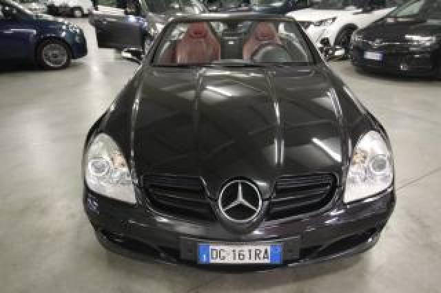 Mercedes Benz Slk 200 Kompressor Cat 