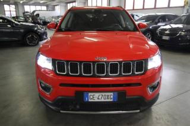 Jeep Compass 1.3 Turbo T4 190 Cv Phev At6 4xe Limited 
