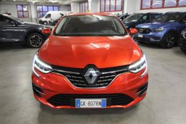 Renault Megane Sporter Blue Dci 115 Cv Equilibre 
