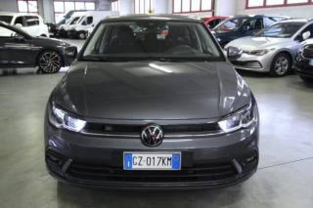 Volkswagen Polo 1.0 Tsi Dsg Life 95 Cv - Prezzo Reale 