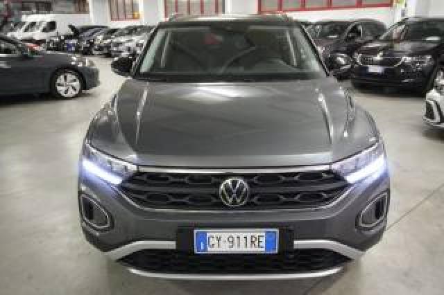 Volkswagen T-Roc 2.0 Tdi Scr 150 Cv Dsg Life - Prezzo Reale 