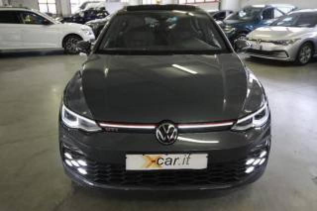 Volkswagen Golf 2.0 Tsi Dsg 245 Cv - Tetto 
