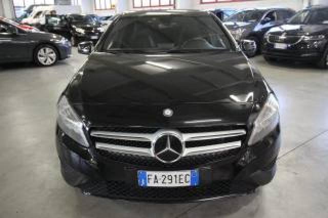 Mercedes Benz A 180 Cdi Executive 