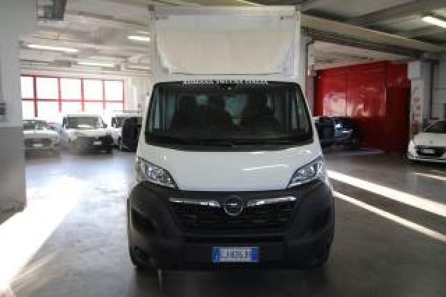 Opel Movano 35 2.2 Bluehdi 165 S&s Plm-Sl Cabinato Heavy Editi 