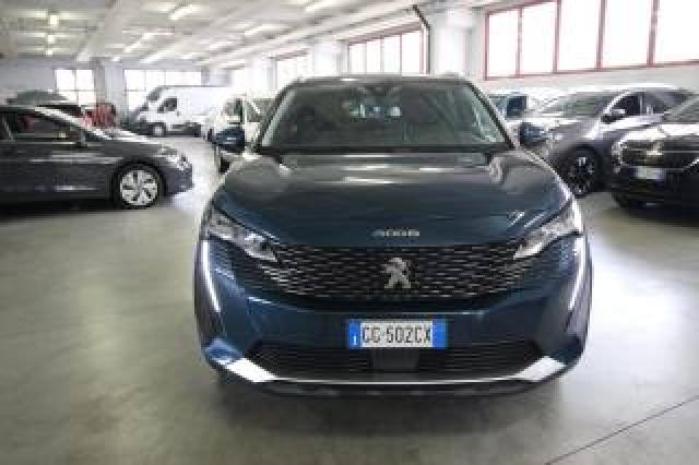 Peugeot 3008 Hybrid 225 E-Eat8 Allure Pack 