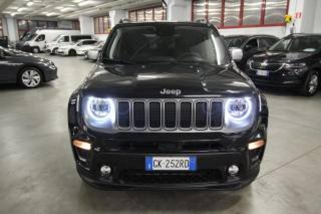 Jeep Renegade 1.3 T4 190cv Phev 4xe At6 Limited 
