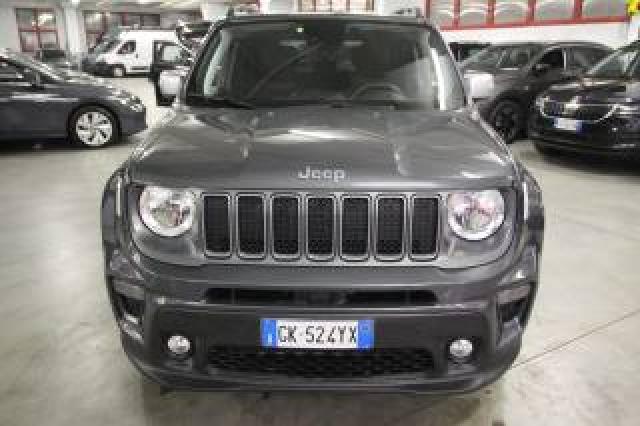 Jeep Renegade 1.3 T4 190cv Phev 4xe At6 Limited 
