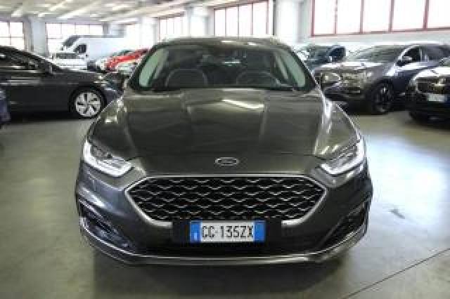 Ford Mondeo Full Hybrid 2.0 187 Cv Ecvt Sw Vignale 