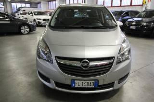 Opel Meriva 1.4 Turbo 120cv Gpl Tech Advance 