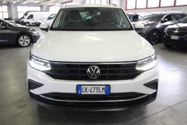 Volkswagen Tiguan 1.4 Tsi Ehybrid Dsg Life 