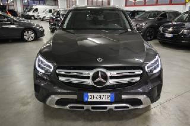 Mercedes Benz Glc 300 E 4matic Eq-Power Sport 
