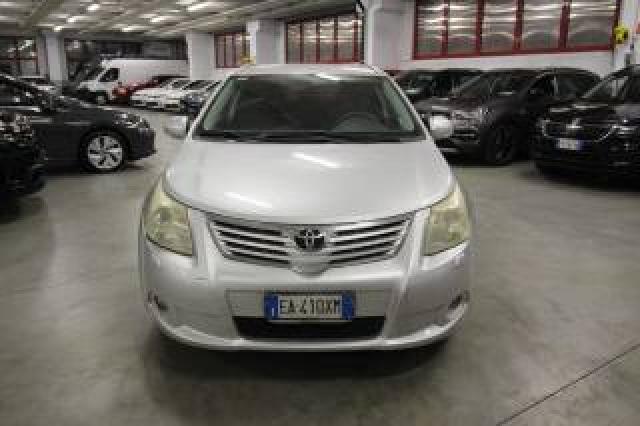 Toyota Avensis 2.2 D-4d Wagon Executive 150cv 