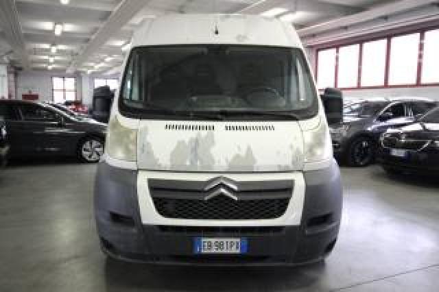Citroen Jumper 33 2.2 Hdi/120 Pm-Tm Furgone 