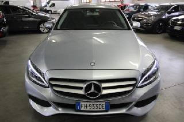 Mercedes Benz C 220 D S.w. 4matic Auto Business Extra 
