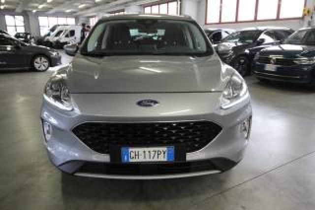 Ford Kuga 2.5 Plug In Hybrid 225 Cv Cvt 2wd Connect 