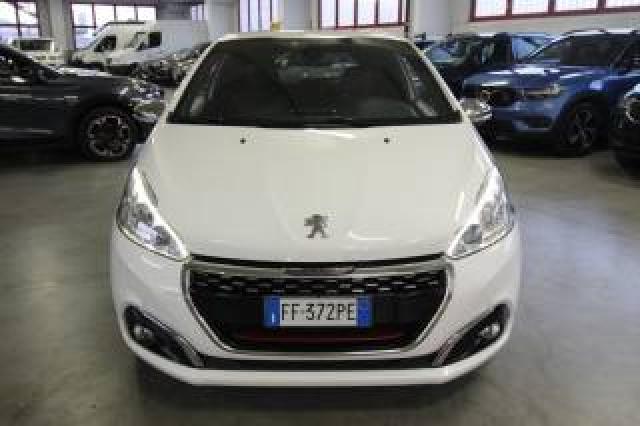 Peugeot 208 1° Serie Thp 208 S&s 3 Porte Gti 
