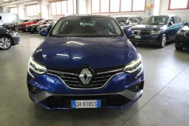 Renault Megane Sporter Tce 140 Cv Edc Fap R.s. Line 