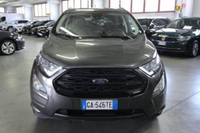 Ford Ecosport 1.0 Ecoboost 125 Cv Start&stop St-Line 