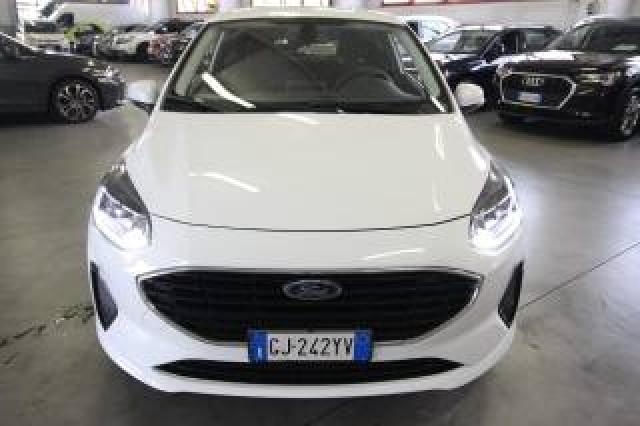 Ford Fiesta 1.0 Mhev 125 Cv 3 Porte Autocarro N1 