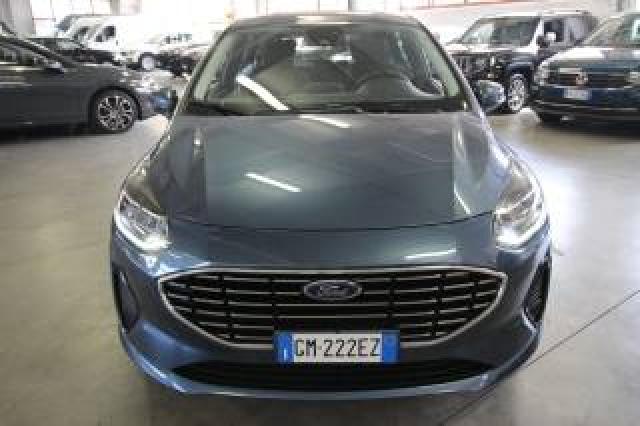Ford Fiesta 1.0 Ecoboost Hybrid 125 Cv 5p Titanium 
