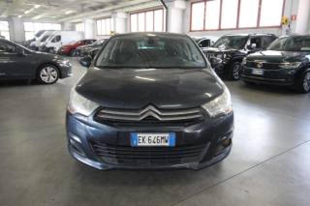 Citroen C4 1.6 Hdi 110 Business 