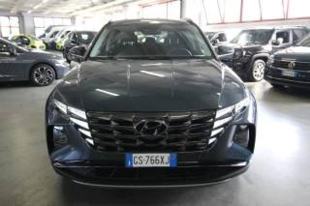 Hyundai Tucson 1.6 T-Gdi 48v Dct Xline 