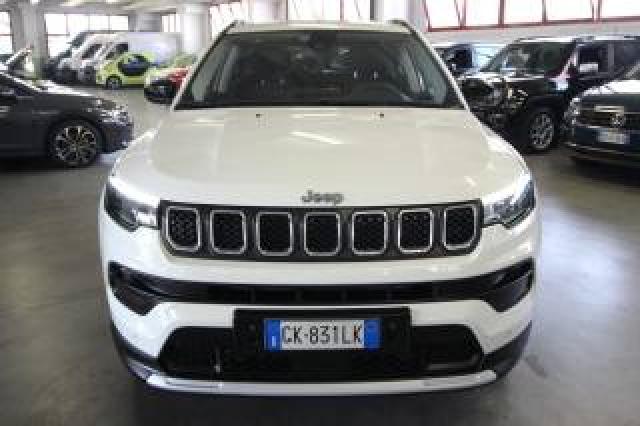 Jeep Compass 1.3 Turbo T4 190 Cv Phev At6 4xe Limited 