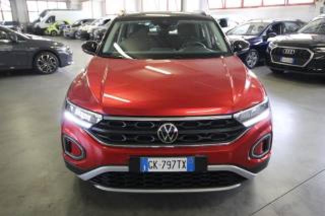 Volkswagen T-Roc 1.0 Tsi Life - Prezzo Reale 